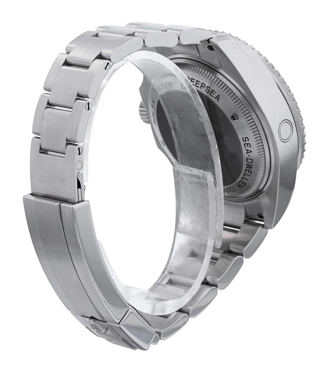 Rolex Deepsea 116660 - D-Blue Rolex Deepsea 116660 - D-Blue